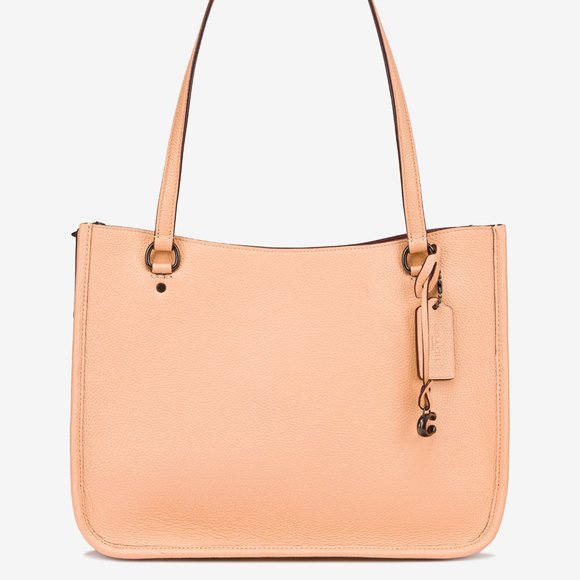 Coach Tyler Carryall in Faded Blush - Picture 1 of 5